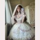 Elizabeth Tea Party Classic Lolita Style Dress  (DJ64)